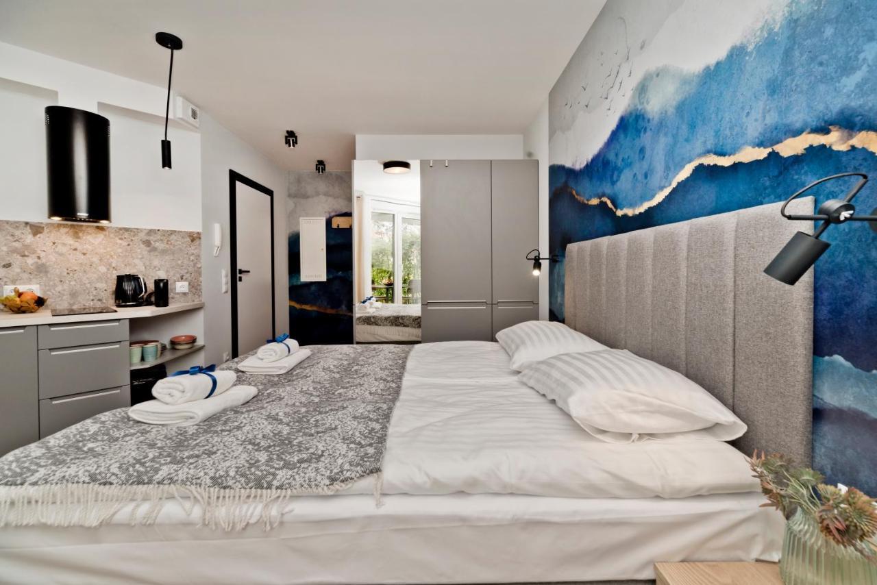 Blueapart Apartamenty Na Klifie Władysławowo Buitenkant foto