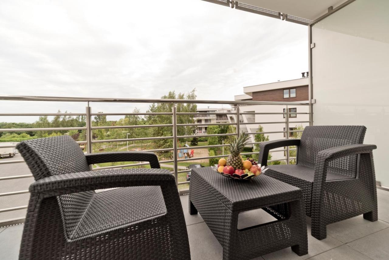 Blueapart Apartamenty Na Klifie Władysławowo Buitenkant foto