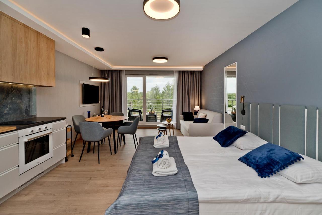 Blueapart Apartamenty Na Klifie Władysławowo Buitenkant foto
