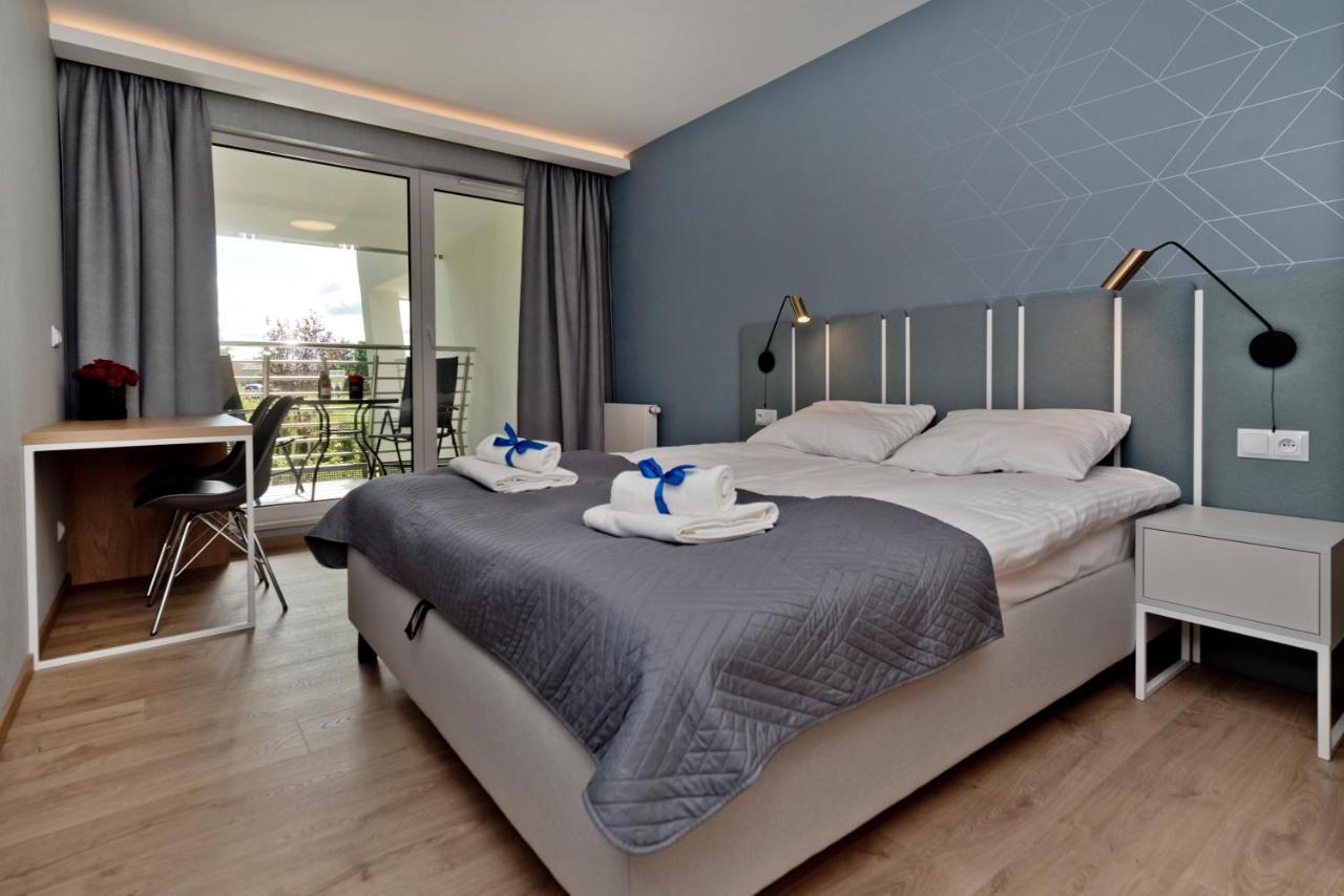 Blueapart Apartamenty Na Klifie Władysławowo Buitenkant foto