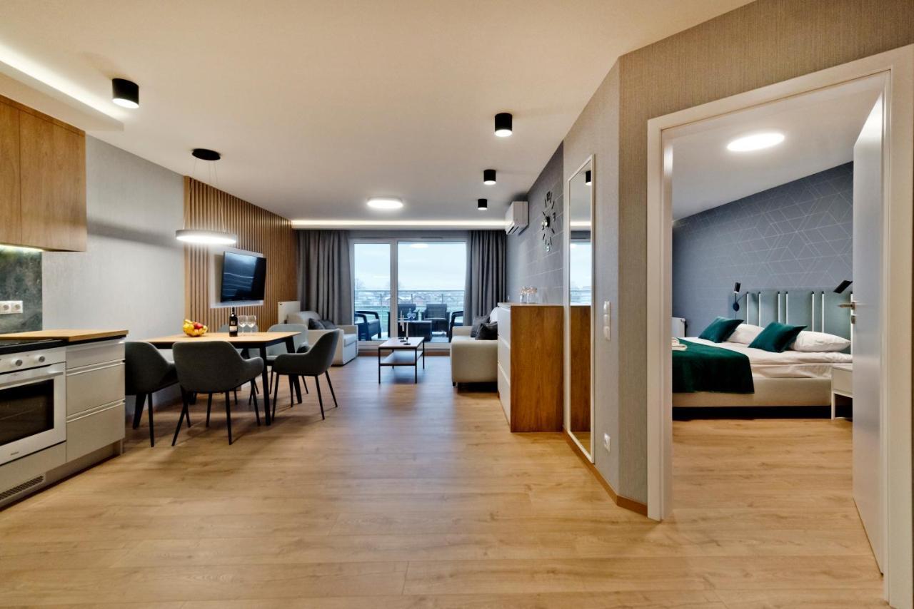 Blueapart Apartamenty Na Klifie Władysławowo Buitenkant foto