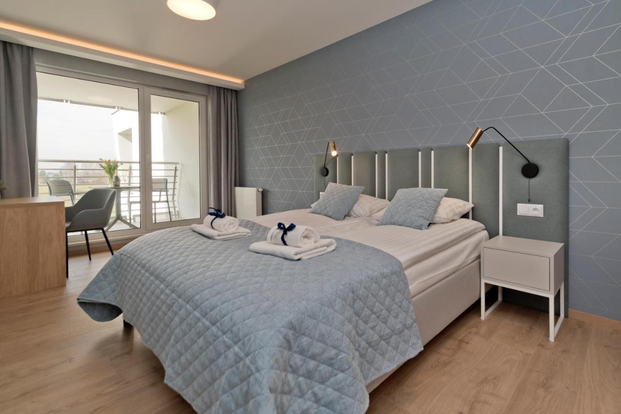Blueapart Apartamenty Na Klifie Władysławowo Buitenkant foto