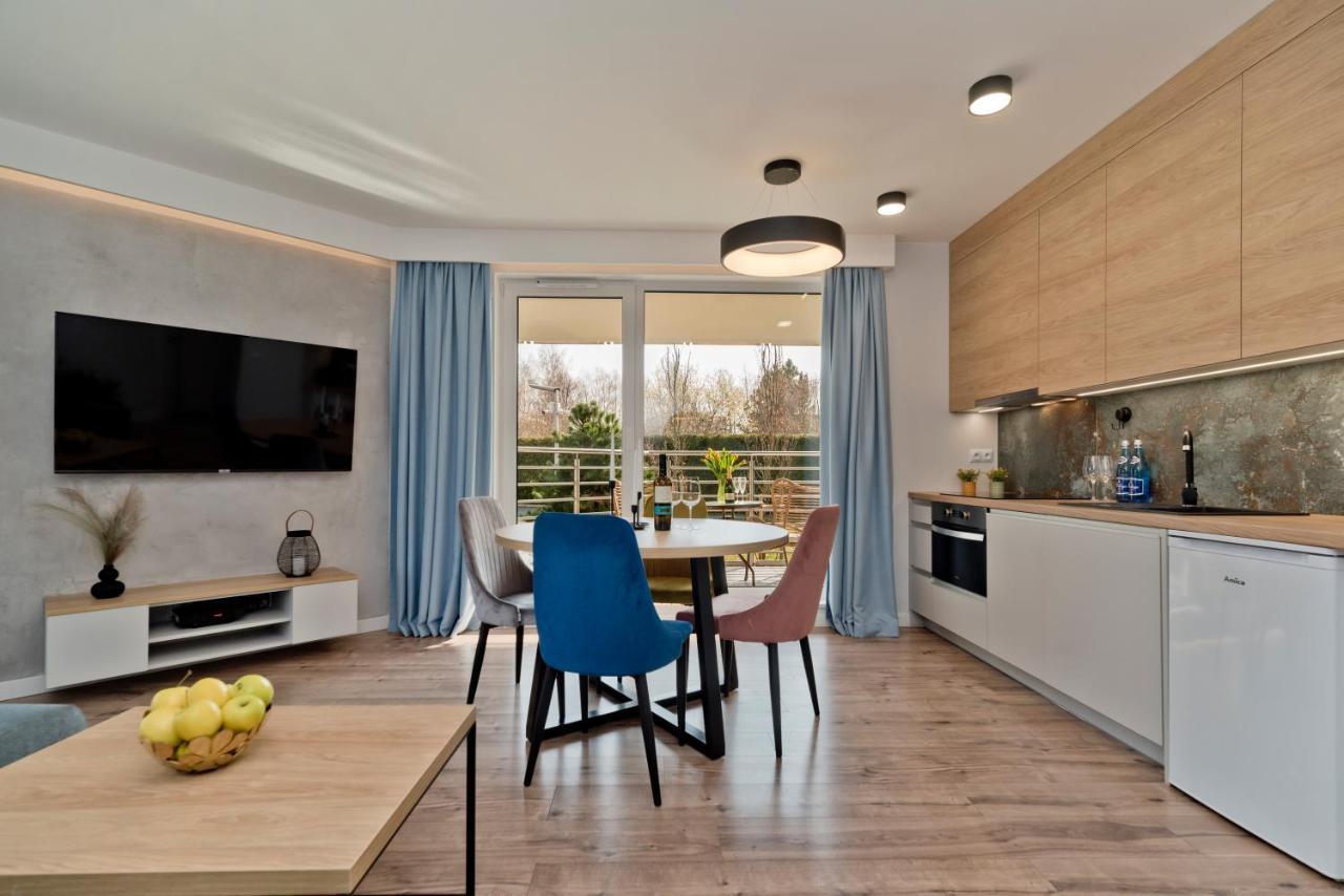 Blueapart Apartamenty Na Klifie Władysławowo Buitenkant foto