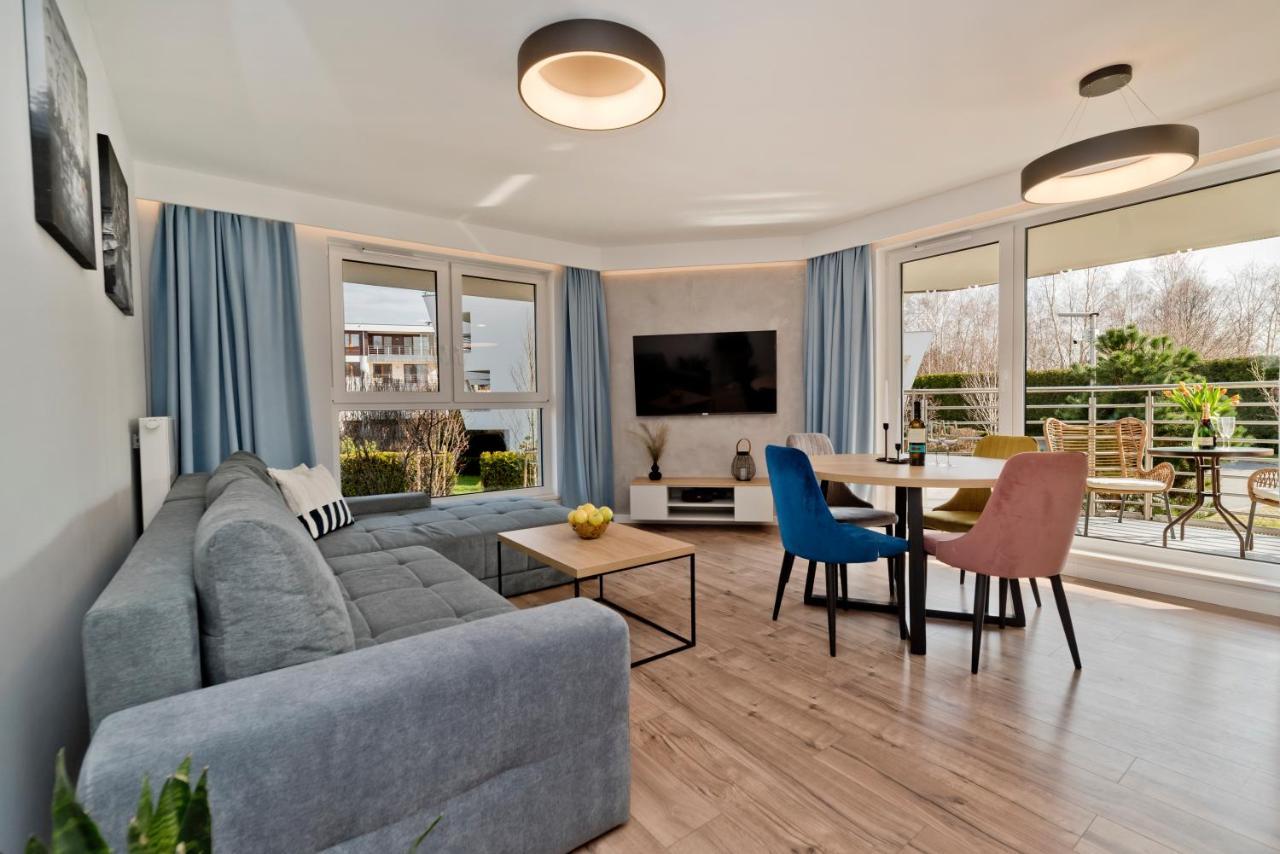 Blueapart Apartamenty Na Klifie Władysławowo Buitenkant foto