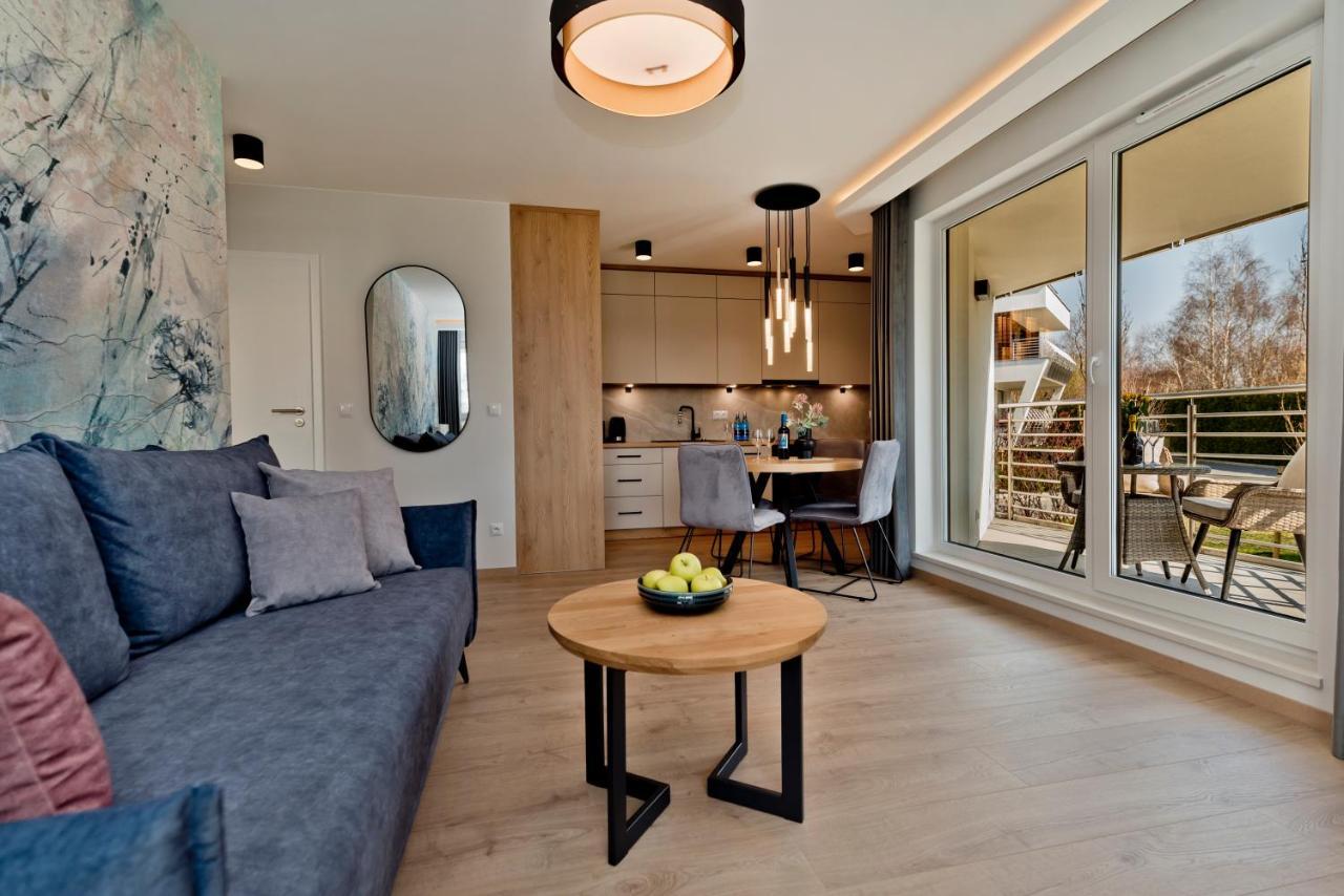 Blueapart Apartamenty Na Klifie Władysławowo Buitenkant foto