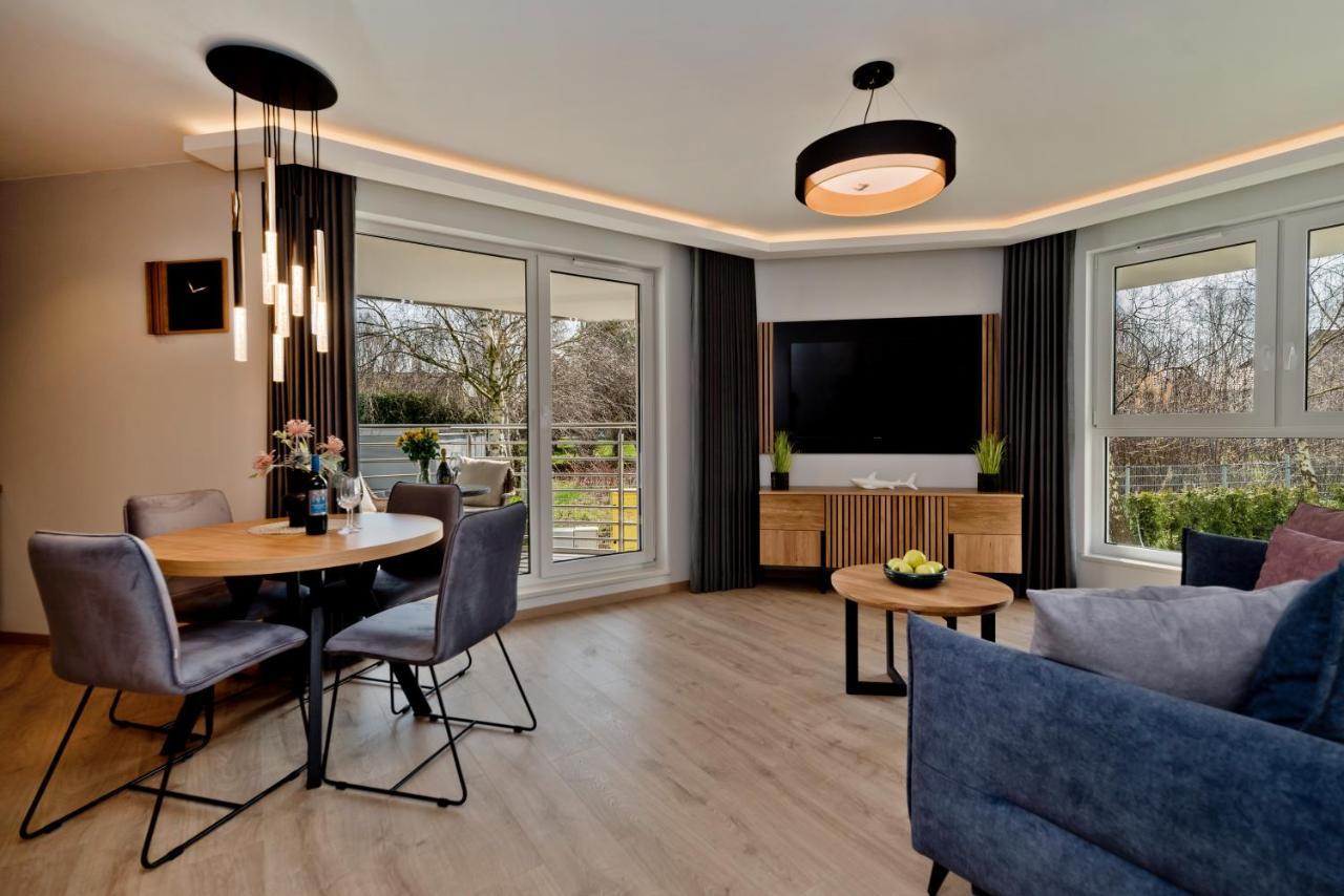 Blueapart Apartamenty Na Klifie Władysławowo Buitenkant foto