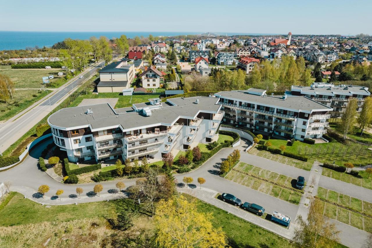 Blueapart Apartamenty Na Klifie Władysławowo Buitenkant foto