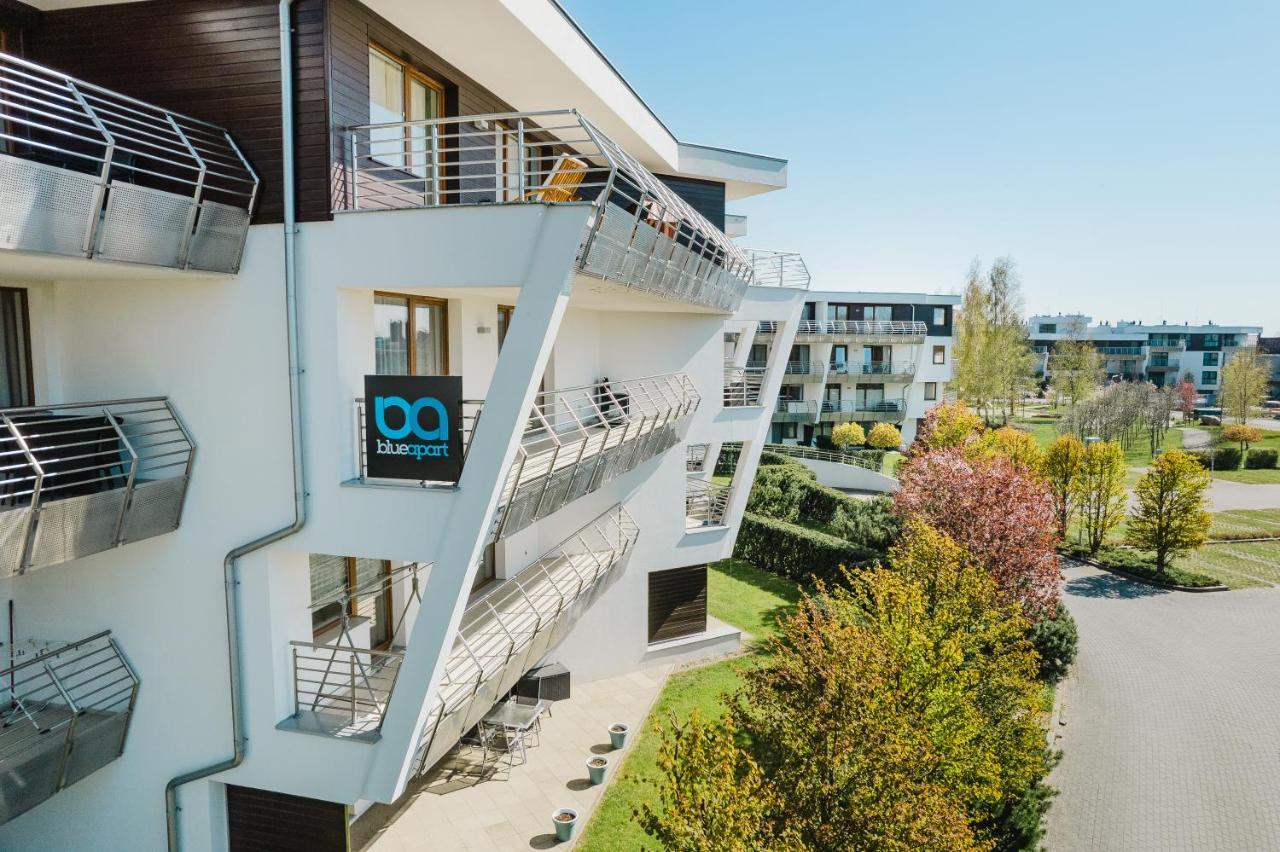 Blueapart Apartamenty Na Klifie Władysławowo Buitenkant foto