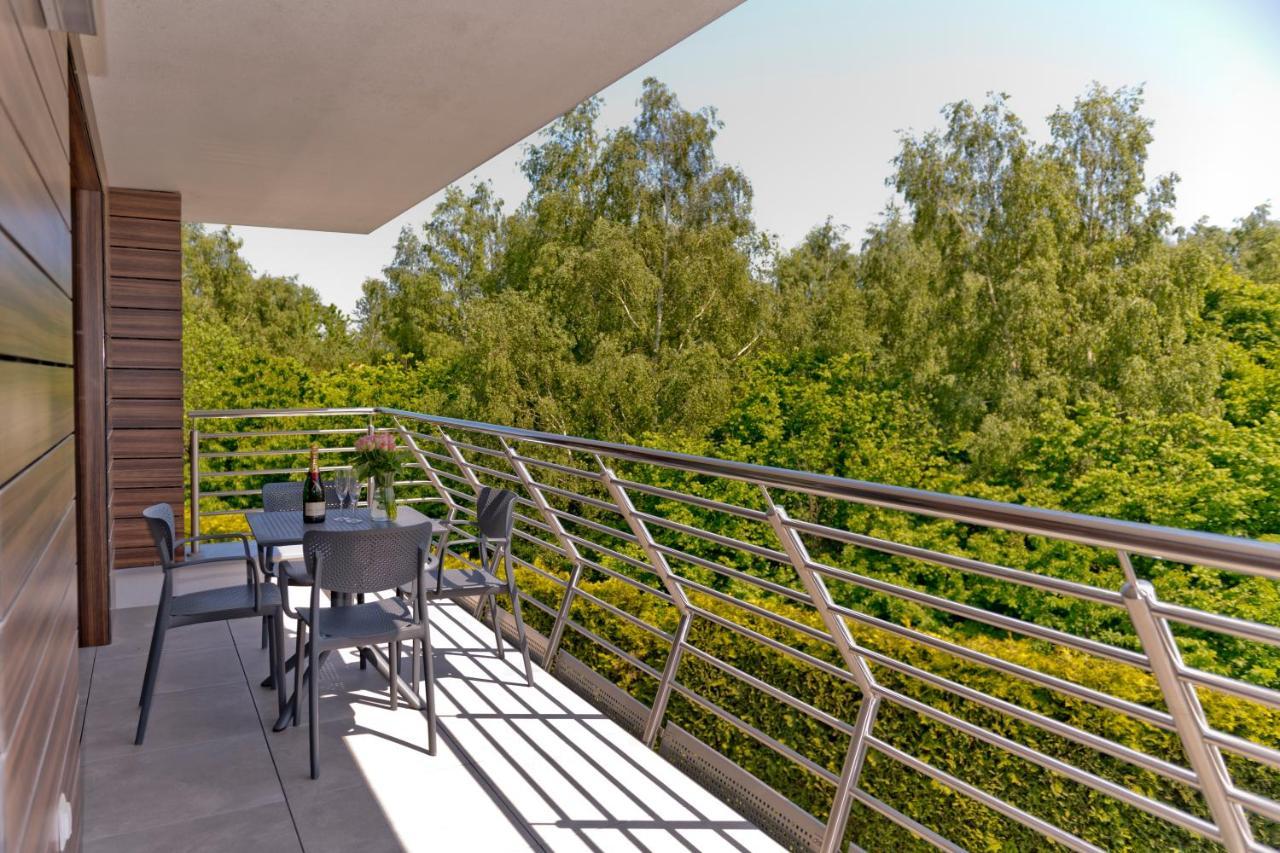 Blueapart Apartamenty Na Klifie Władysławowo Buitenkant foto