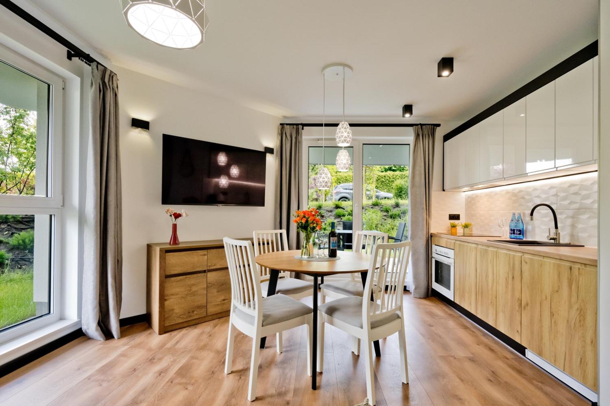 Blueapart Apartamenty Na Klifie Władysławowo Buitenkant foto