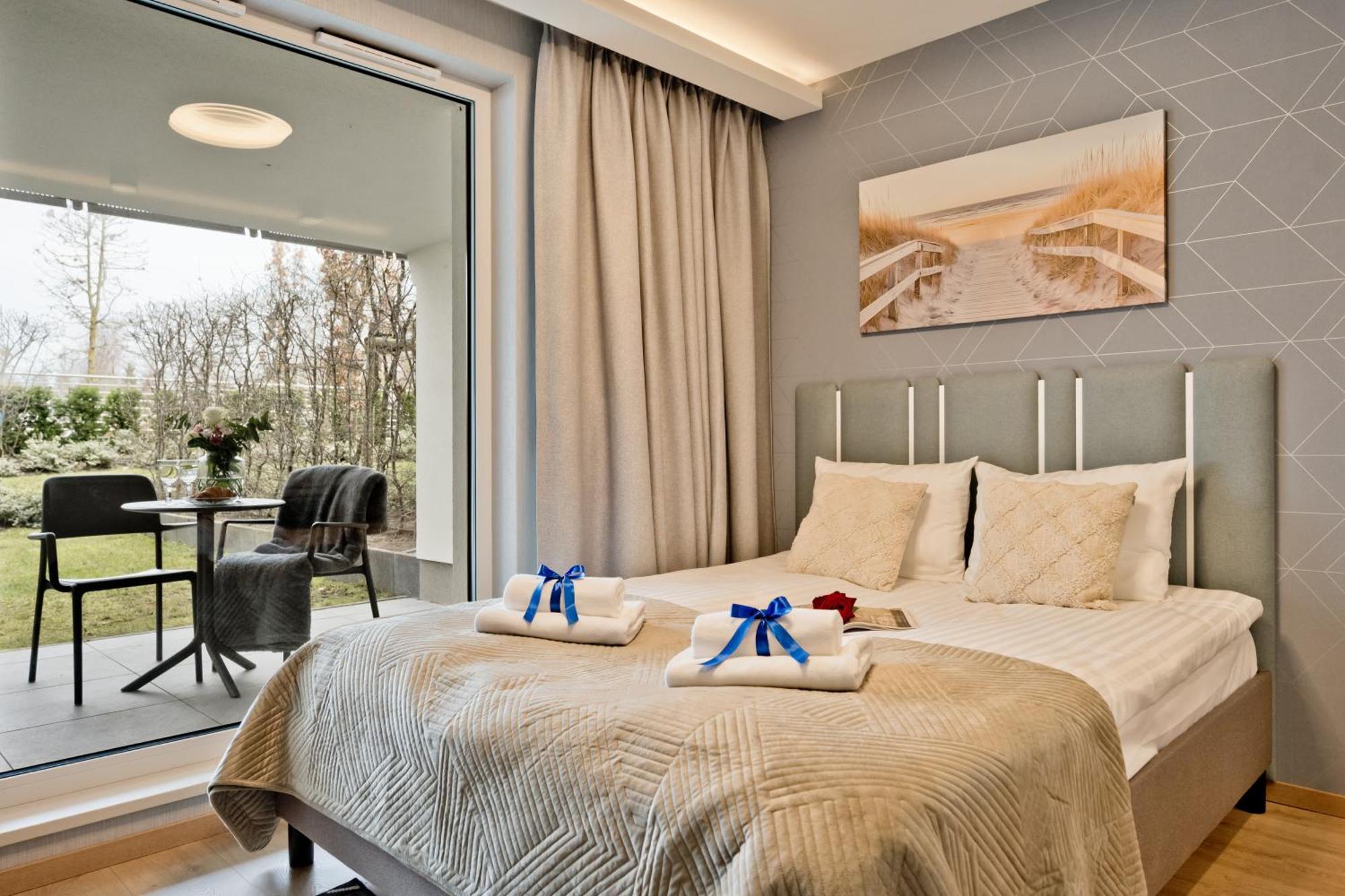 Blueapart Apartamenty Na Klifie Władysławowo Buitenkant foto