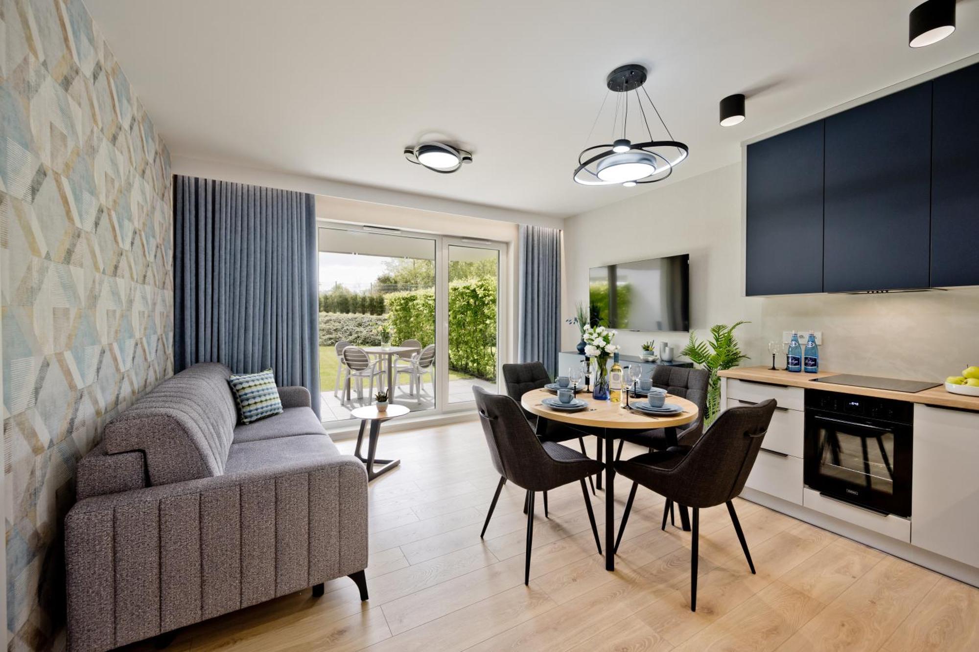 Blueapart Apartamenty Na Klifie Władysławowo Buitenkant foto