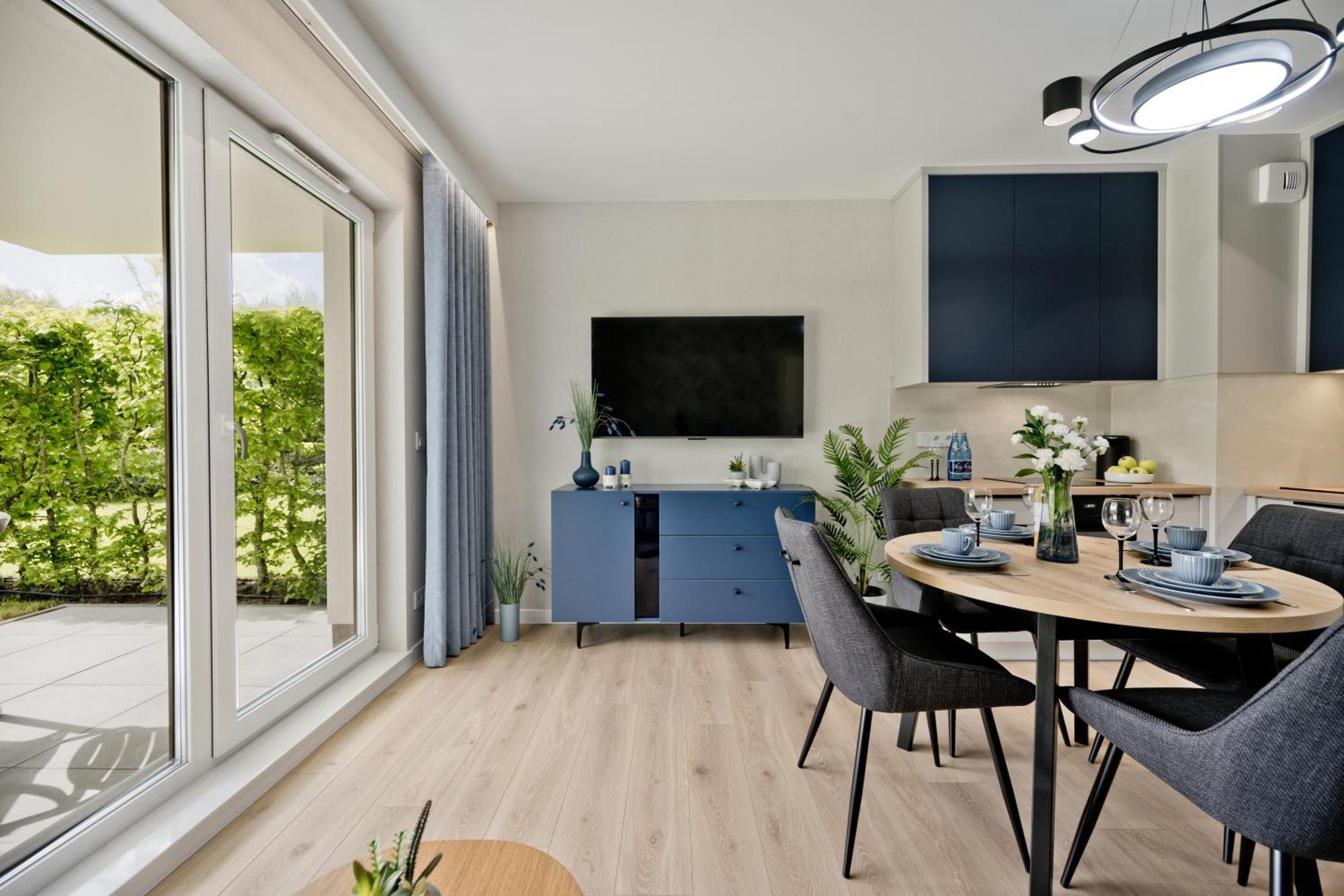 Blueapart Apartamenty Na Klifie Władysławowo Buitenkant foto